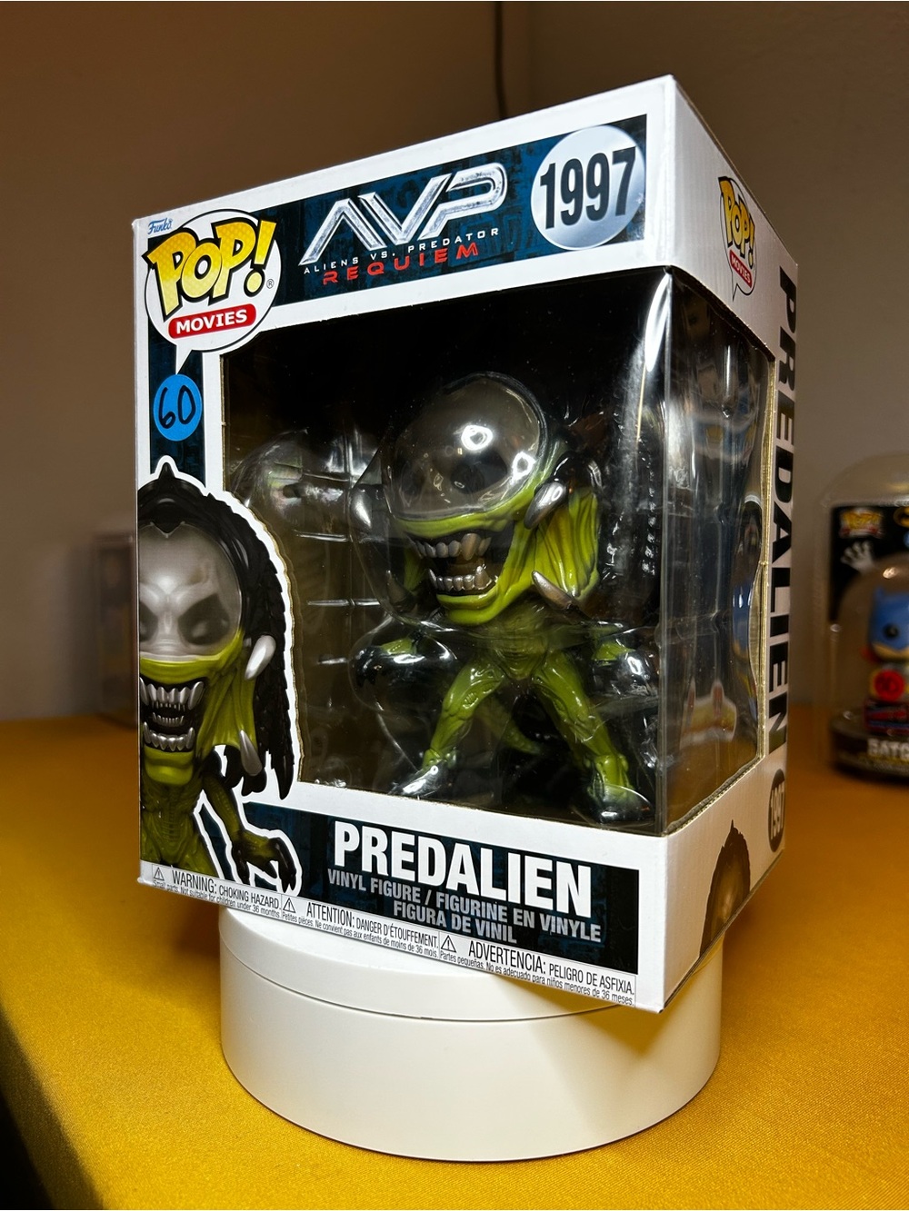 POP! Predalien #1997•AVP Requiem
